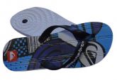 chinelo quiksilver
