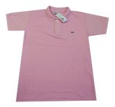 camisas polo lacoste rosa