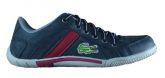 sapatenis lacoste grafite e vinho