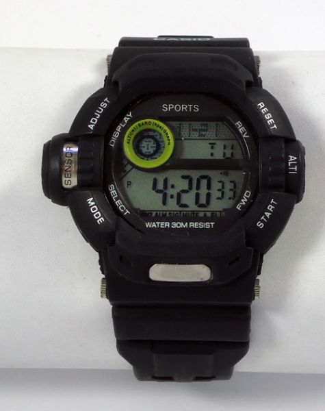 relógio casio