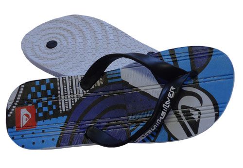 chinelo quiksilver